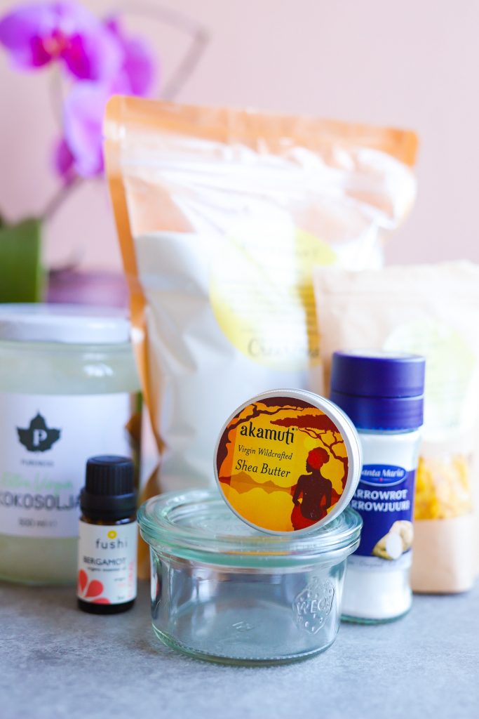 DIY: Gör egen deodorant hemma (enkelt recept) 3