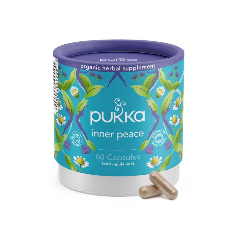 Pukka Inner Peace, 60 kap 1
