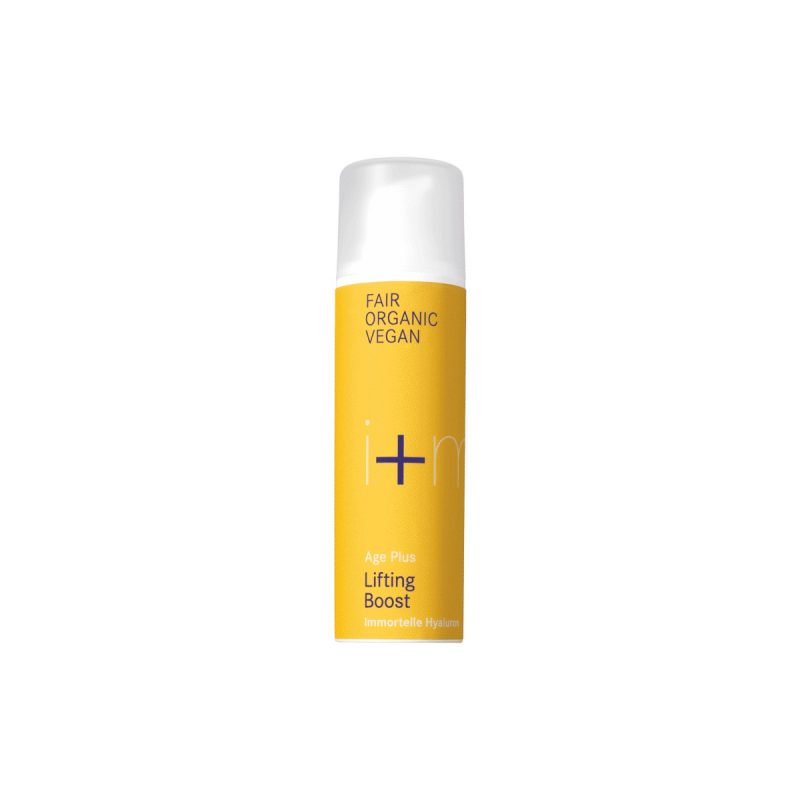 i+m - AGE PLUS - Lifting Boost Immortelle Hyaluron, 30 ml 1