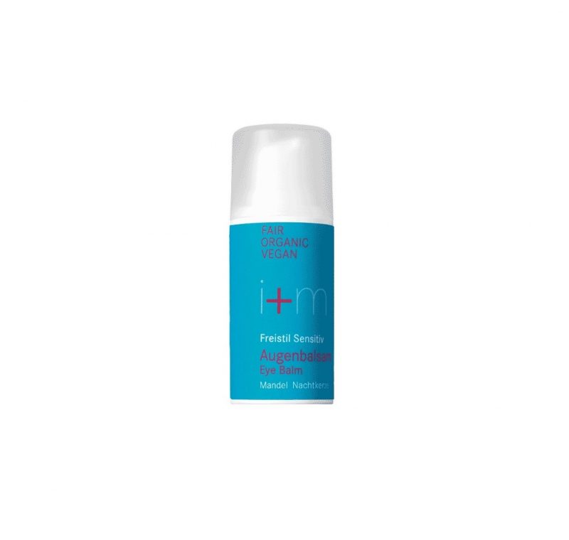 i+m - FREESTYLE - Sensitive Eye Balm parfymfri, 15 ml 1