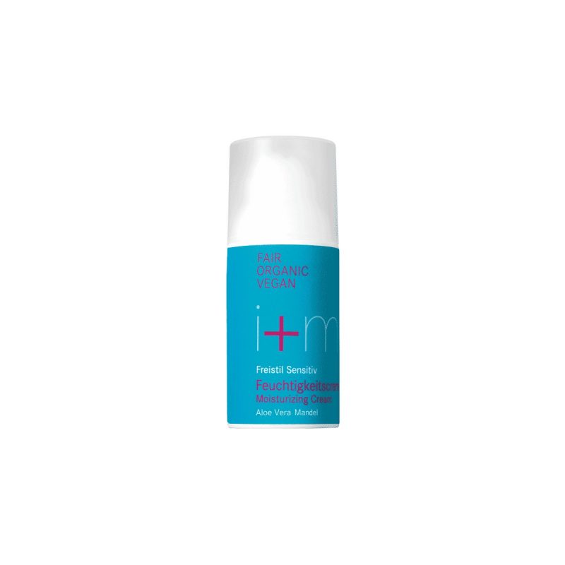 i+m - FREESTYLE - Sensitive Moisturizing Cream parfymfri, 30 ml 1