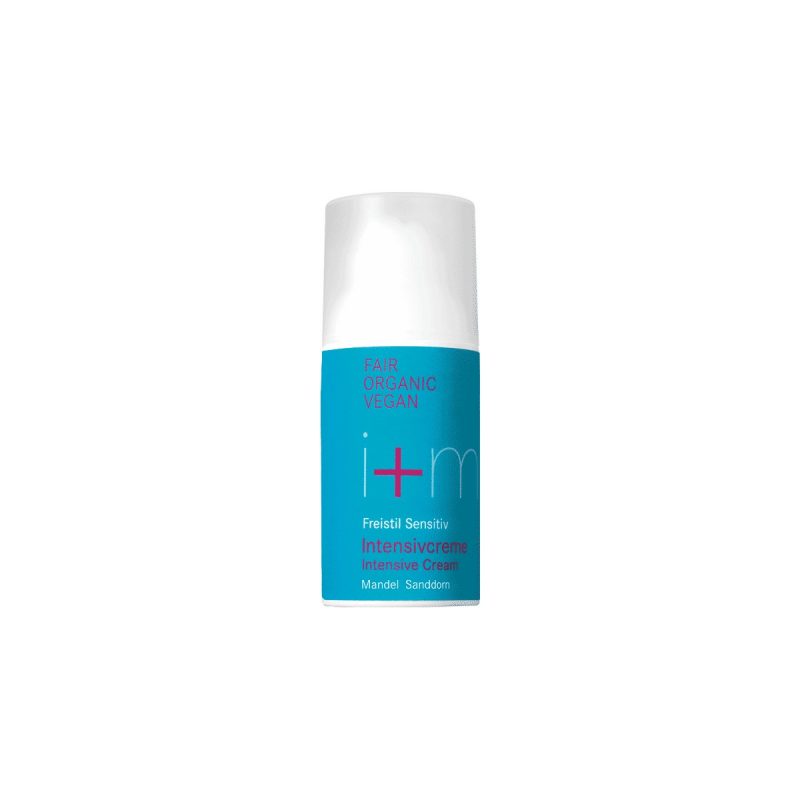 i+m - FREESTYLE - Sensitive Intensive Cream parfymfri, 30 ml 1