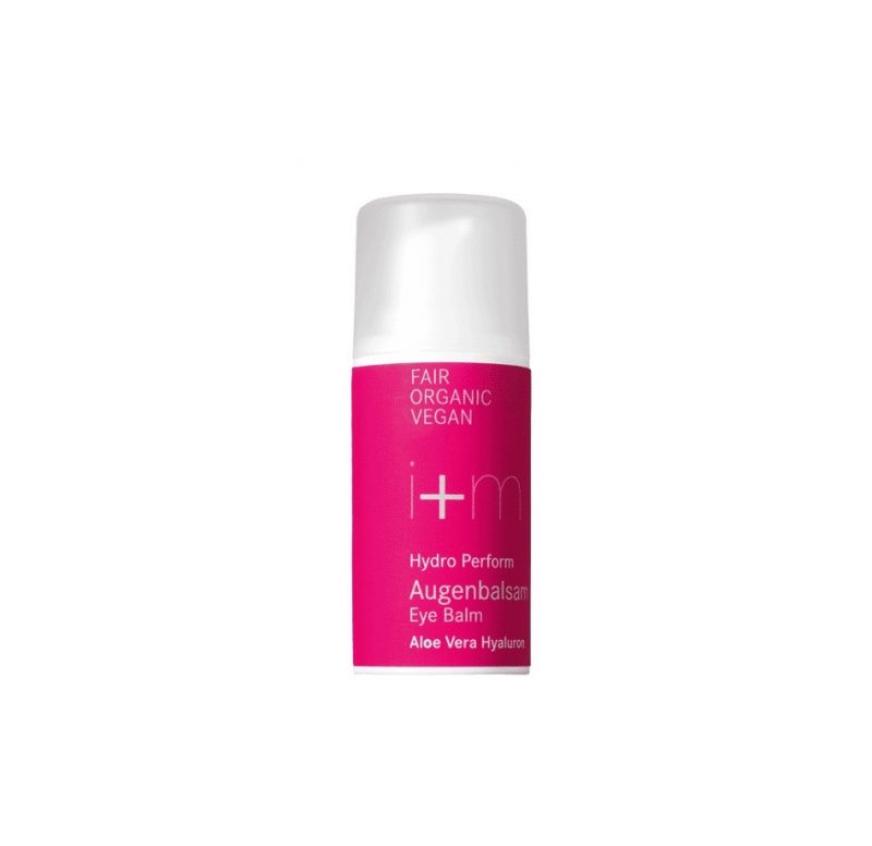 i+m - HYDRO PERFORM Eye Balm Hyaluron Aloe Vera, 15 ml 1