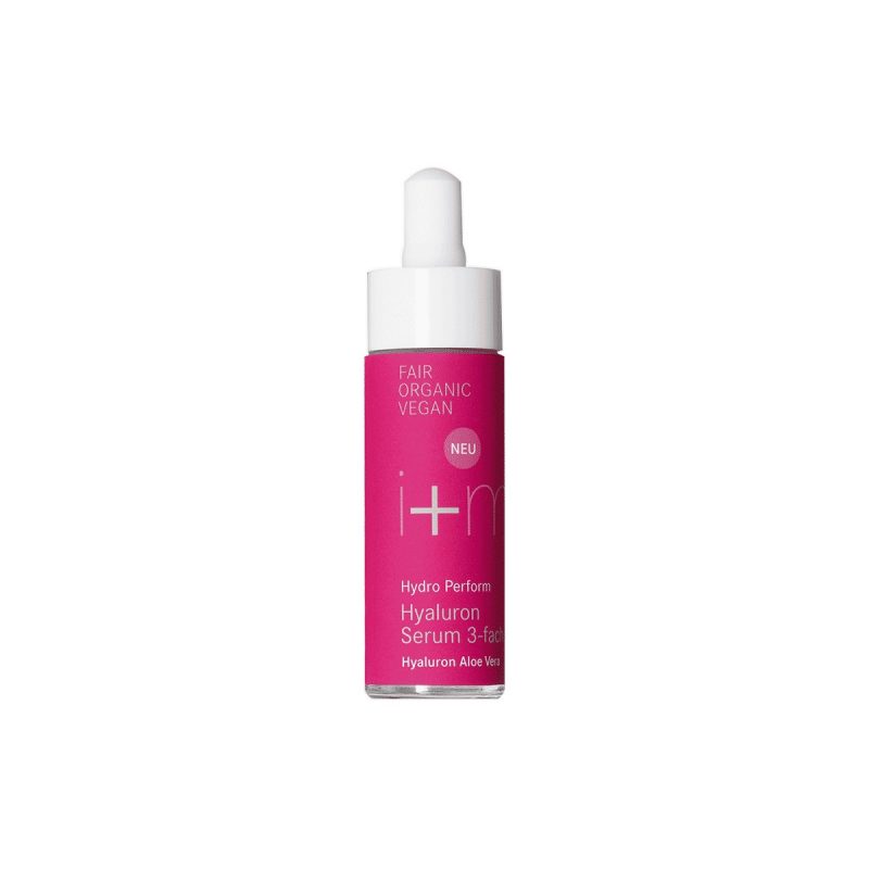 i+m Normal Skin Hyaluron Serum Triple, 25 ml 1