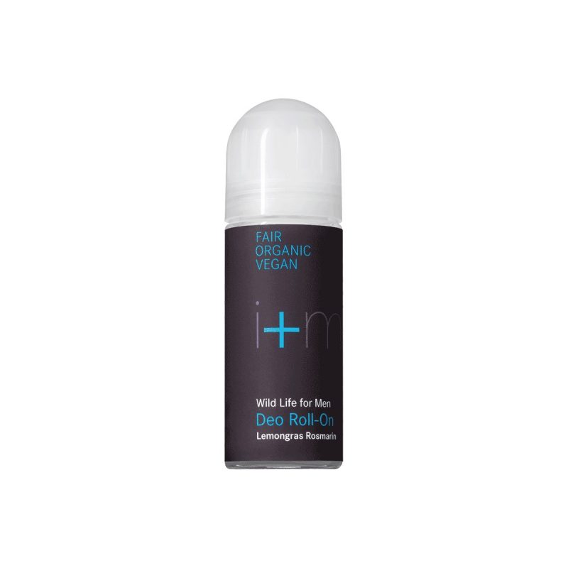 i+m - Wild Life For Men Deo Roll-On, 50 ml 1
