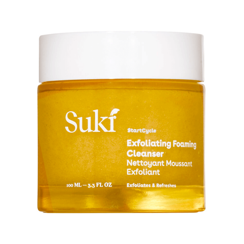 Suki - Exfoliate Foaming Cleanser, 100 ml (StartCycle) 1