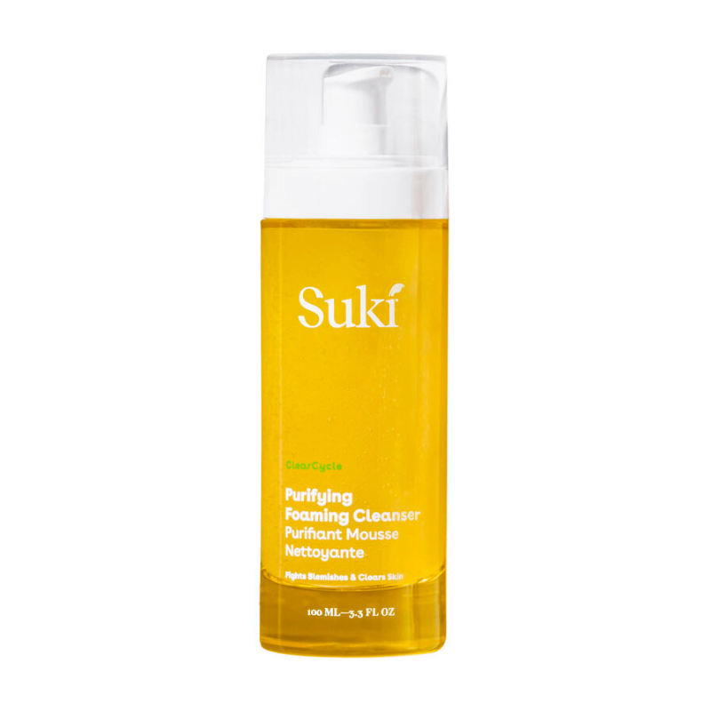 Suki - Purifying Foaming Cleanser, 100 ml (ClearCycle) 1