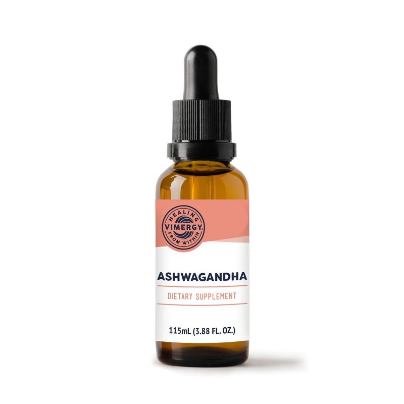 Vimergy Ashwagandha 10:1, 115 ml 1