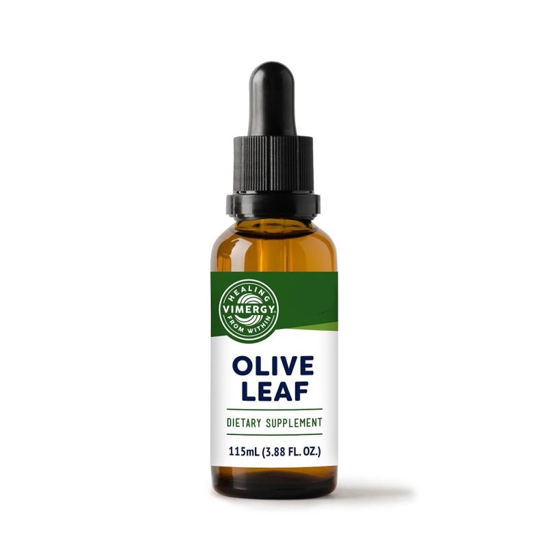 Vimergy Olivbladsextrakt, 115 ml 1