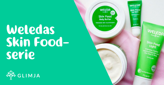 Weledas Skin Food produkter 1