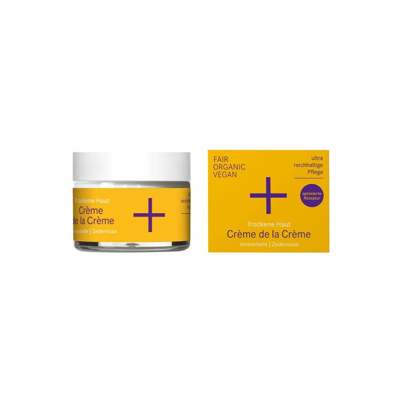 i+m - Dry Skin Creme de la Crème, 30 ml 1