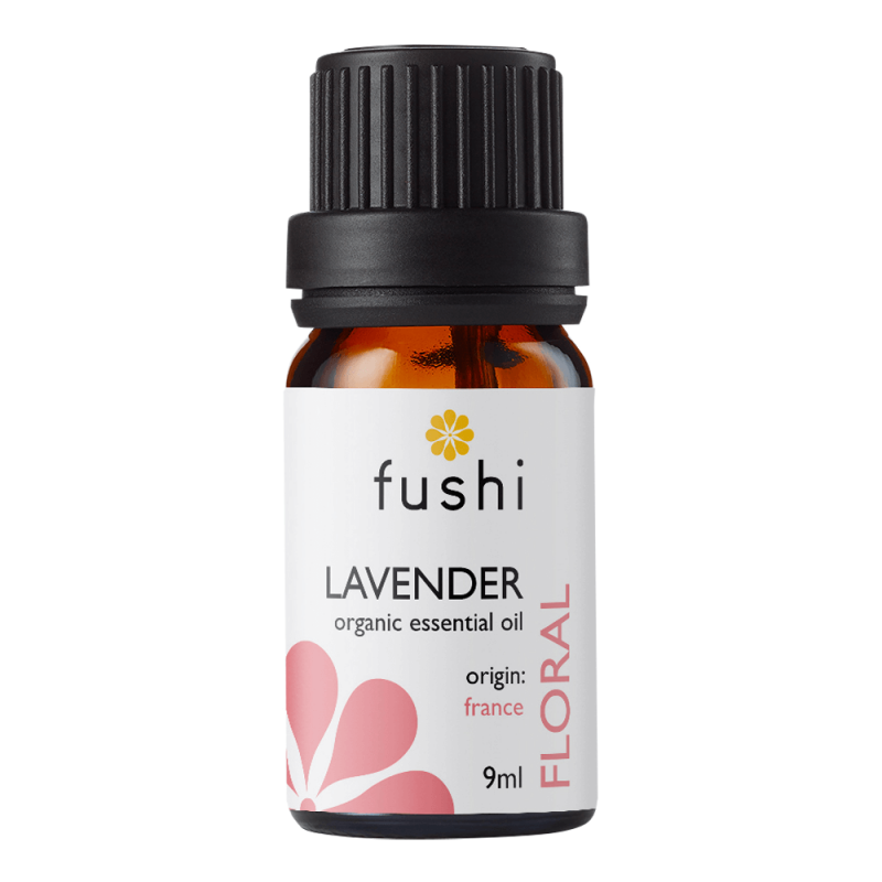 Fushi Ekologisk Eterisk Olja Lavendel 1