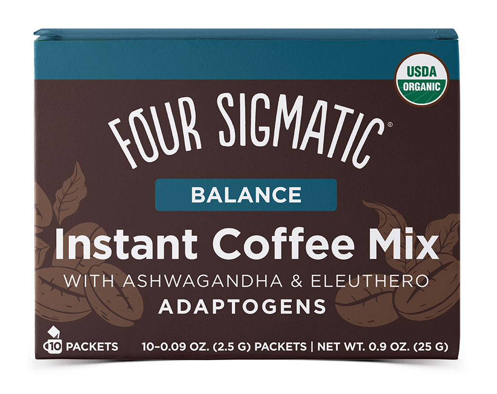 Ashwagandha Coffee Mix