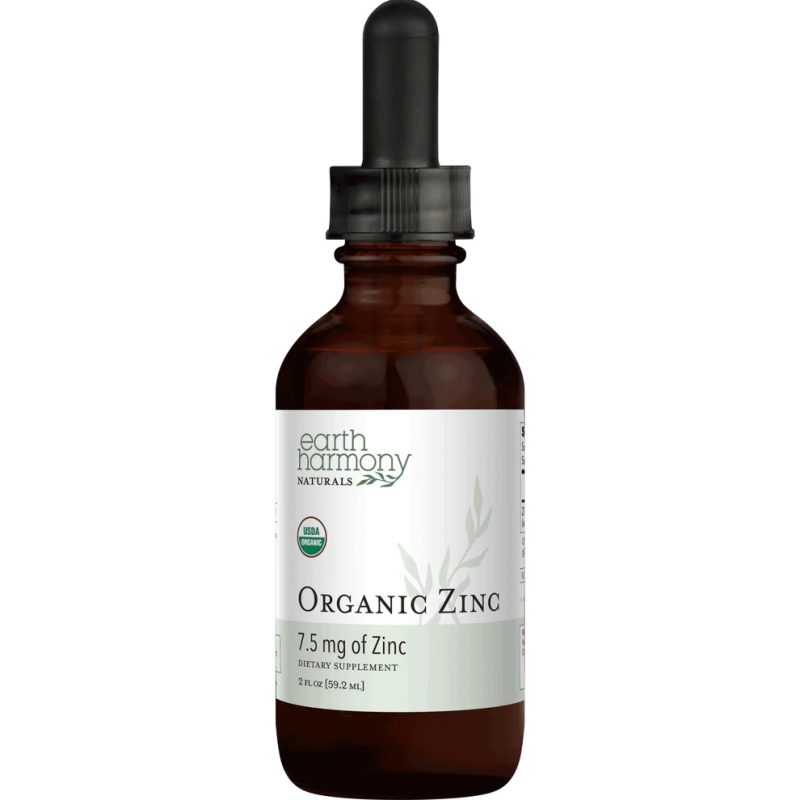 Global Healing Earth Harmony Zinksulfat, 59 ml 1