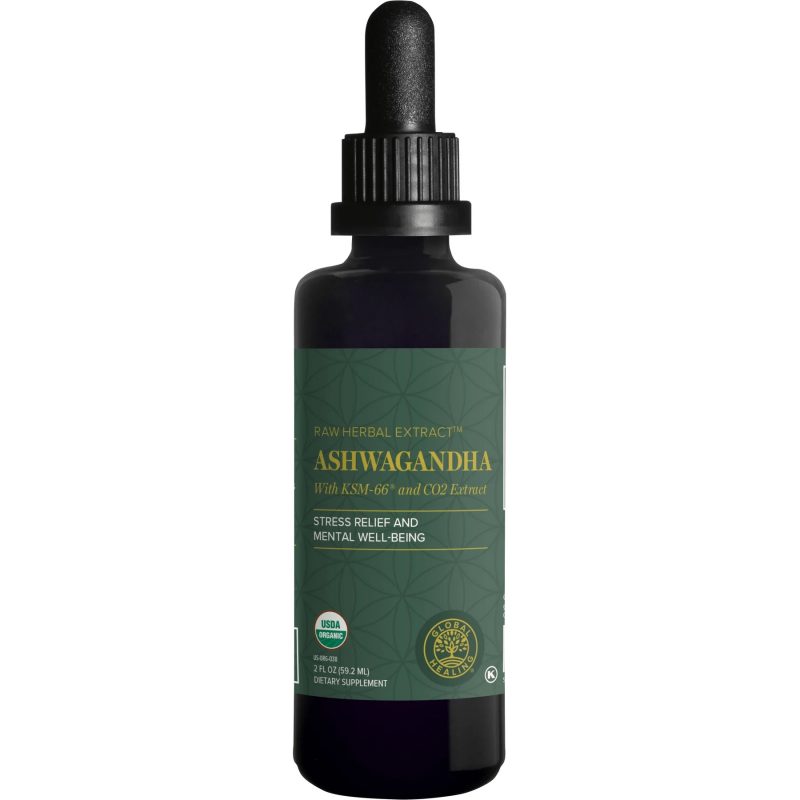 Global Healing Ashwagandha, 59 ml 1