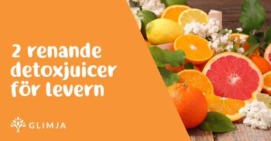 Recept: 2 juicer som detoxar & renar din lever 5