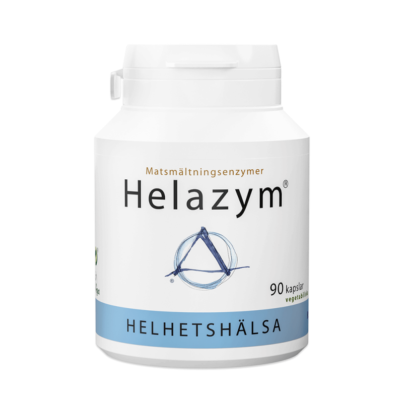 Helhetshälsa Helazym 1