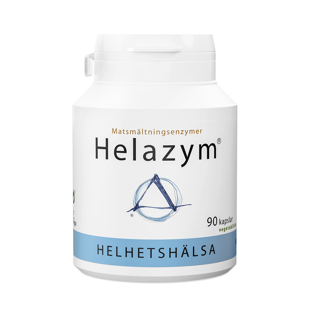 Helhetshälsa Helazym