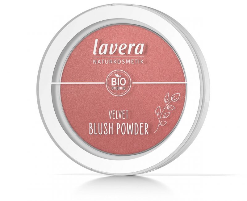 Lavera Velvet Blush Powder Pink Orchid 02 1