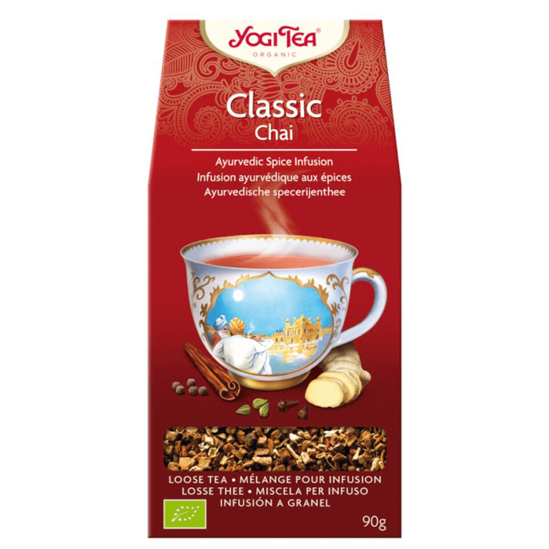 Yogi Tea Classic Chai - Löste, 90 g 1