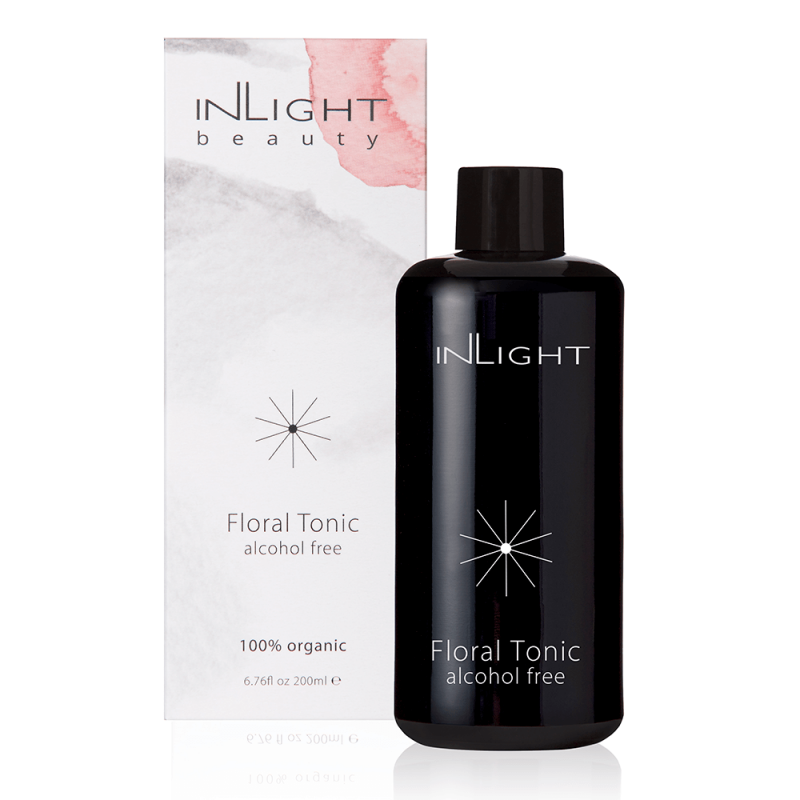 InLight Beauty Floral Tonic, 200 ml 1