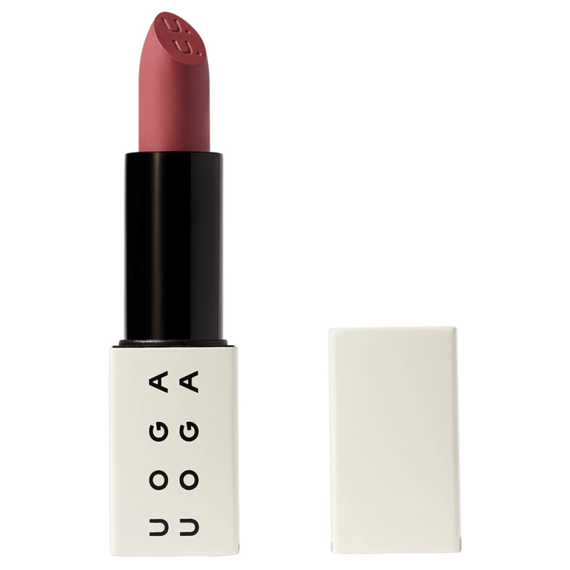 Uoga Uoga Lipstick Candyberry Cheerful Pink, 4g 1