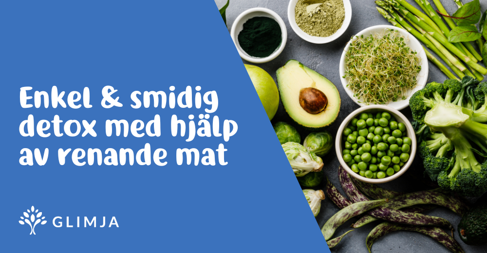 Så gör du en enkel och smidig detox genom att äta en renande diet (2024) 2