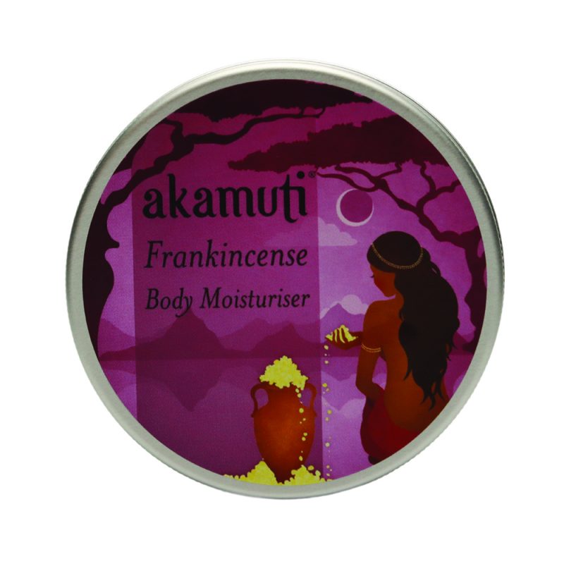 Kroppskräm från Akamuti Frankincense 1