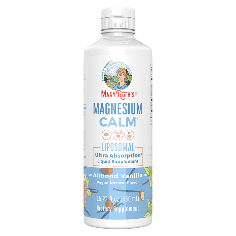 MaryRuth`s Liposomal Magnesium 1