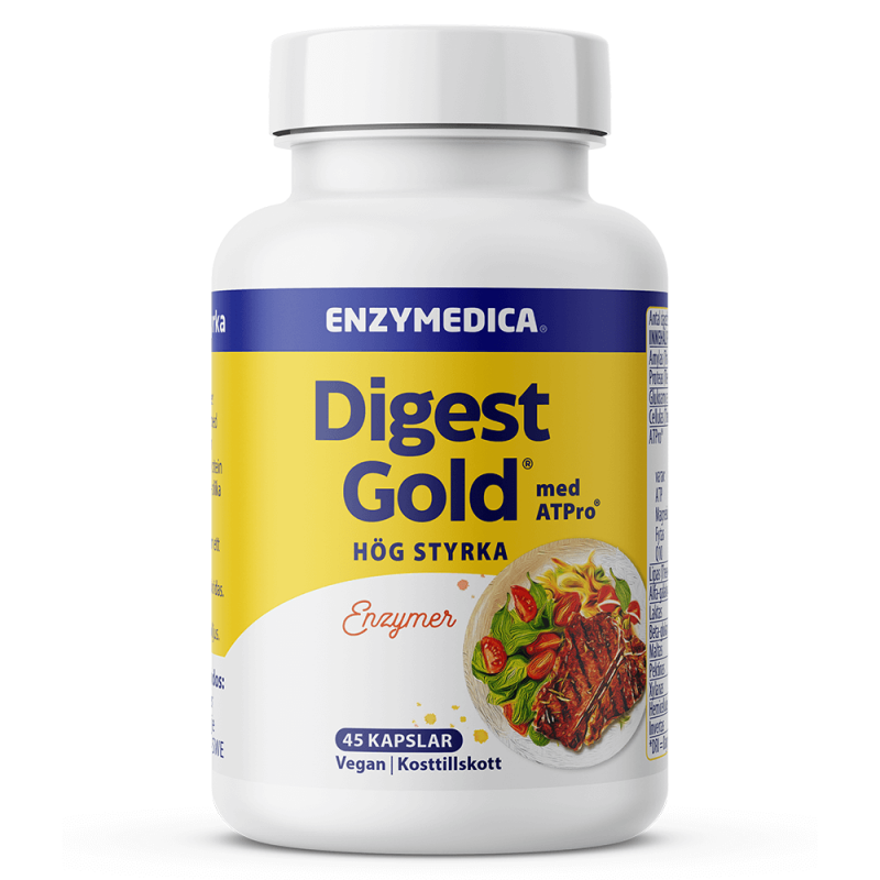 Enzymedica Digest Gold 1