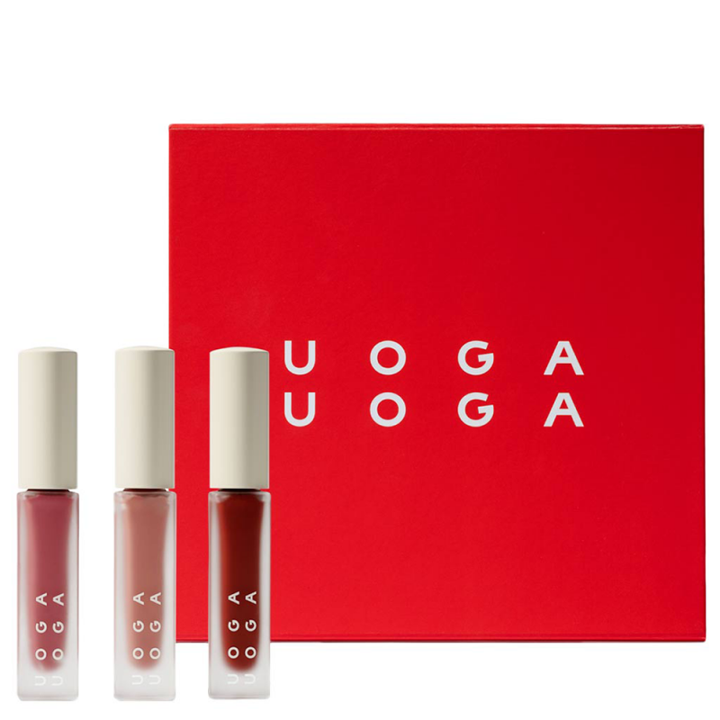 Uoga Uoga Upgloss Trio (Foxberry, Neonberry, Summerberry) 1