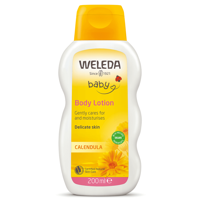 Weleda - Calendula Body Lotion, 200 ml 1