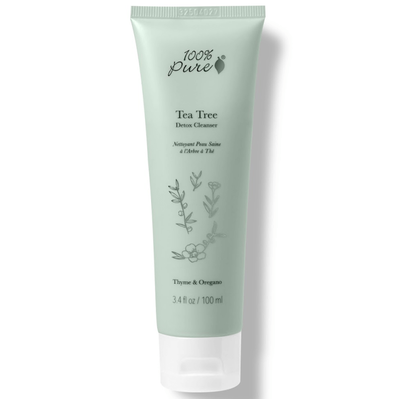 Tea Tree Detox Cleanser 1