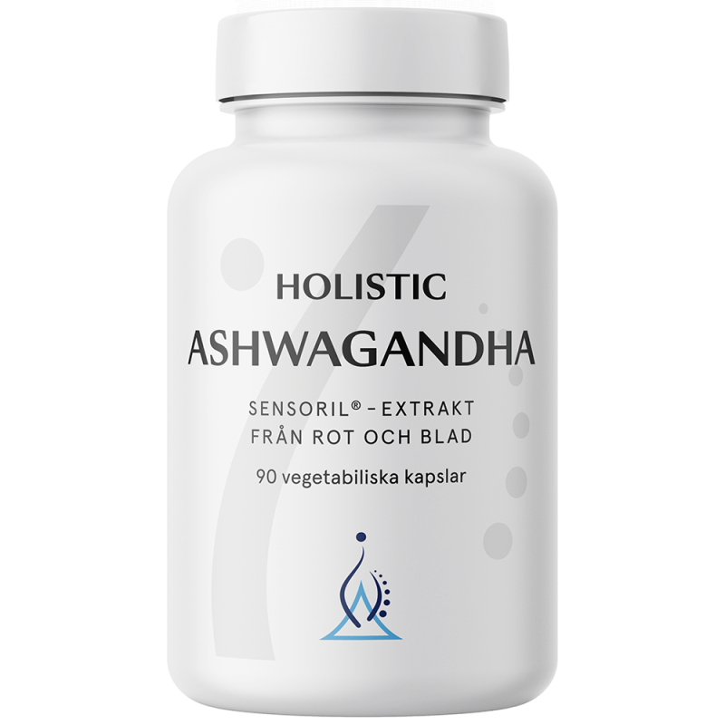 Holistic Ashwagandha, 90 kapslar 1