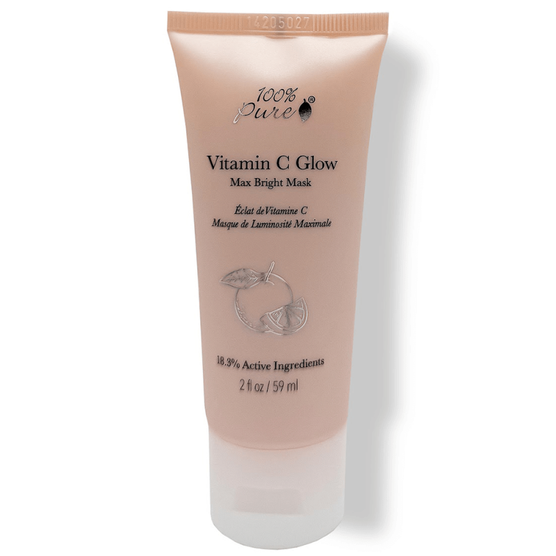 Vitamin C Glow Max Bright Mask 1