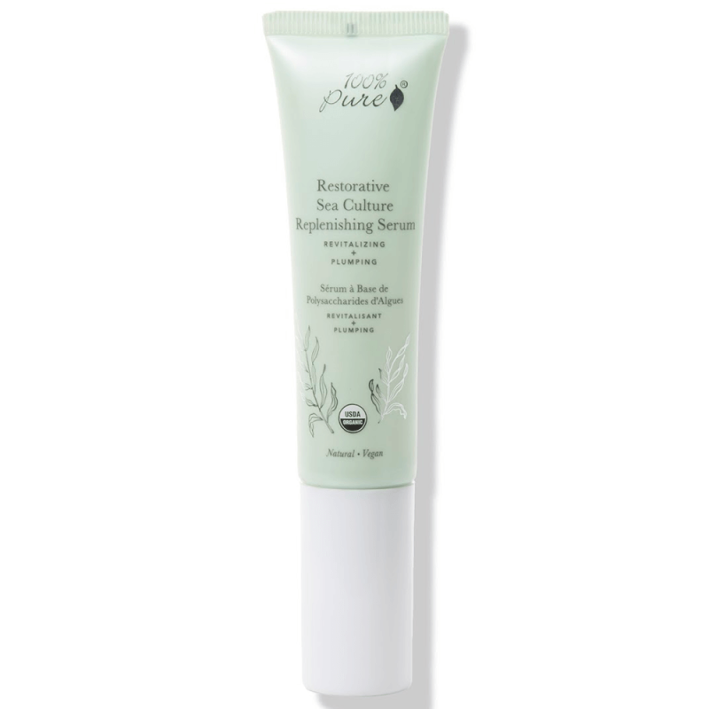 Restorative Sea Culture Replenishing Serum 1
