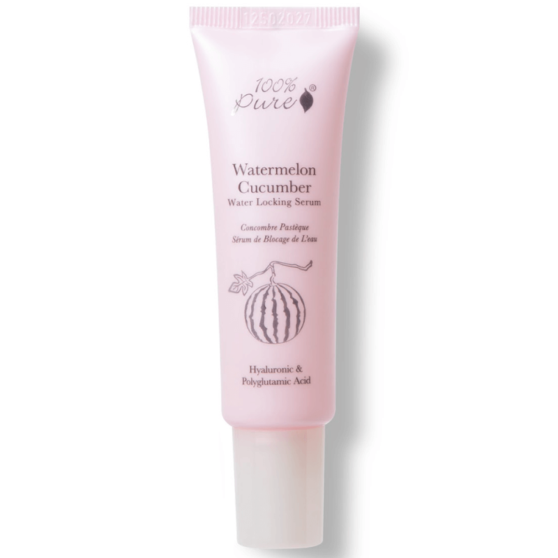 Watermelon Cucumber Water Locking Serum 1