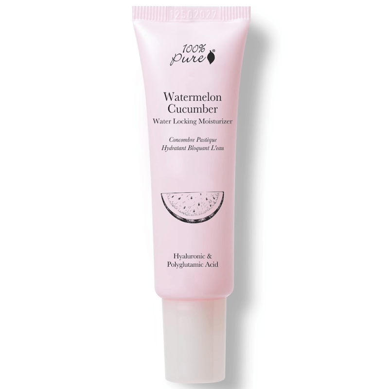 Watermelon Cucumber Water Locking Moisturizer 1