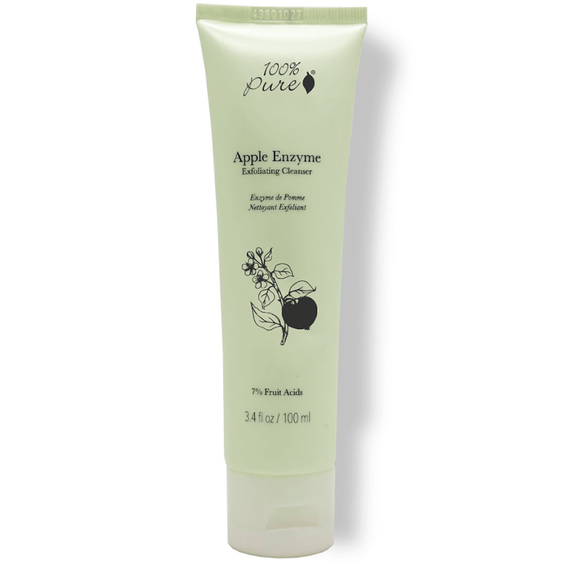 Apple Enzyme Exfoliating Cleanser 1