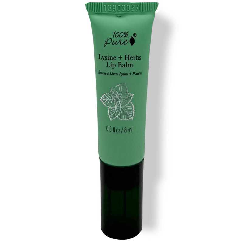 Lysine + Herbs Lip Balm 1