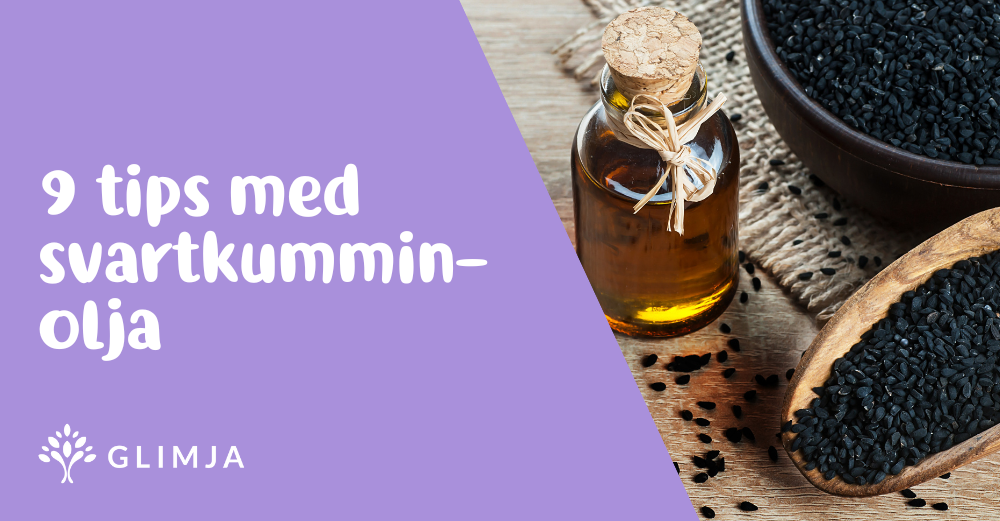 9 tips med svartkumminolja 1
