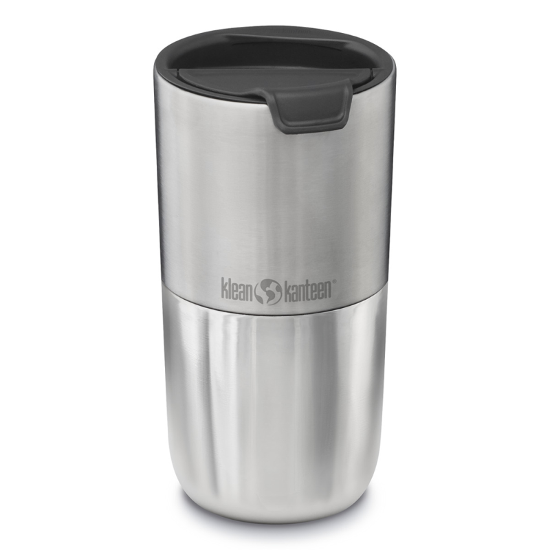 Klean Kanteen - Rise Tumbler, Brushed Stainless - 473 ml 1